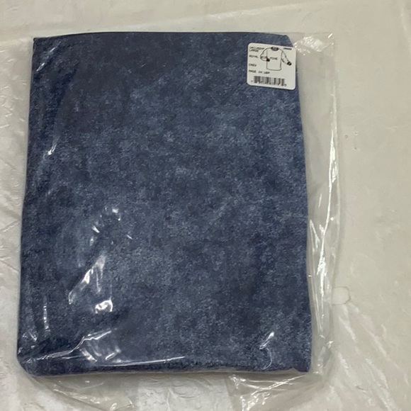 XGO MINERAL WASH PRINT LS - Royal Blue Mineral - Picture 7 of 8